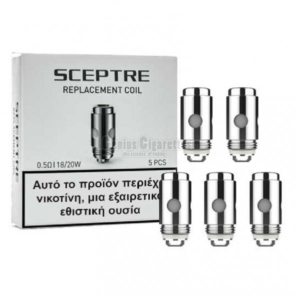 Innokin Sceptre Mesh Coil 0.5ohm